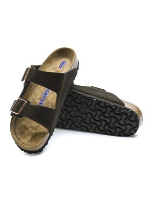 Arizona SFB LEVE sandal Mocca Birkenstock 